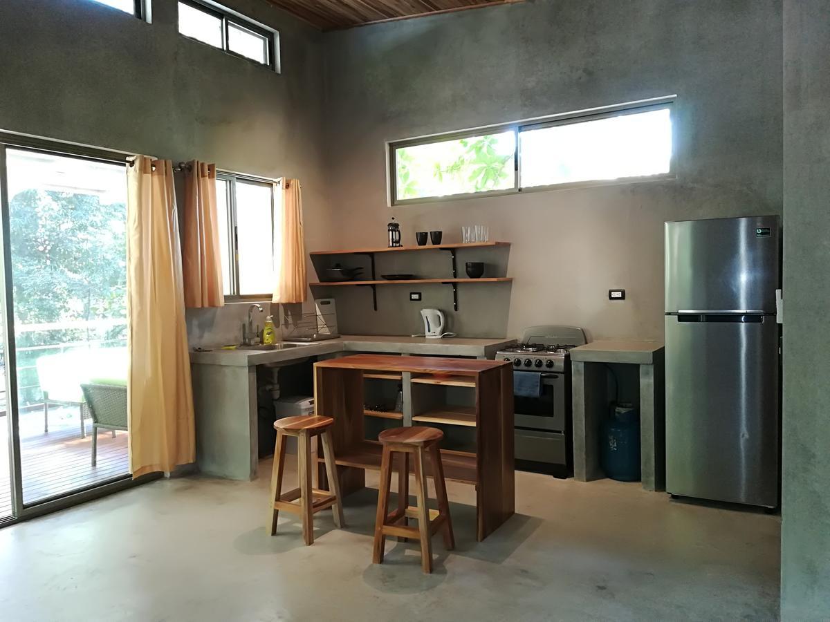 Appartement Shakti à Playa Santa Teresa  Extérieur photo