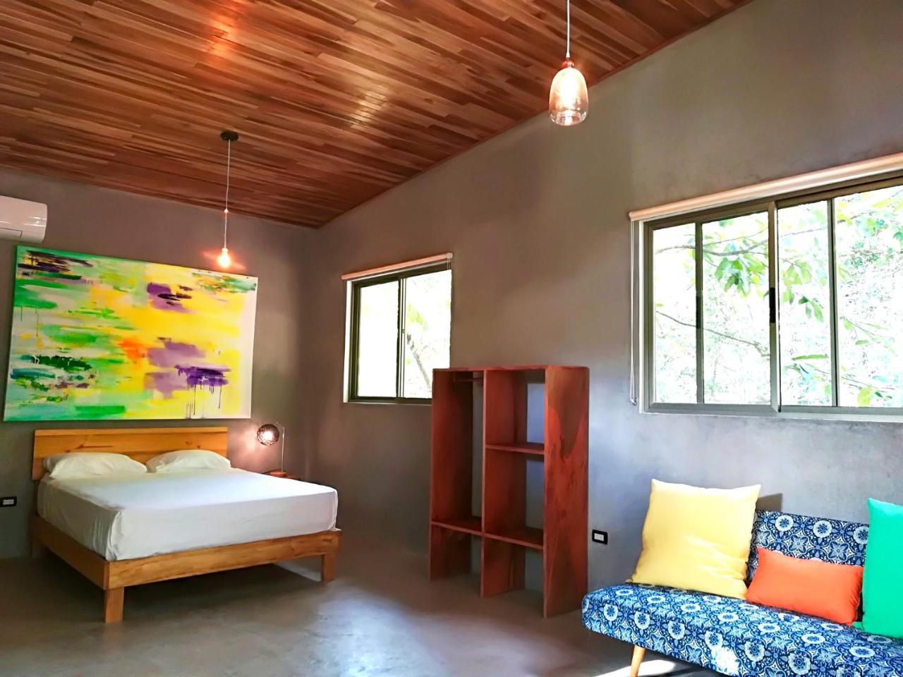 Appartement Shakti à Playa Santa Teresa  Extérieur photo