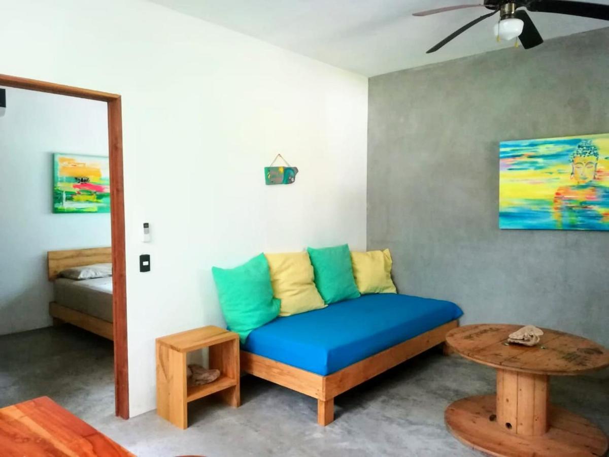 Appartement Shakti à Playa Santa Teresa  Extérieur photo