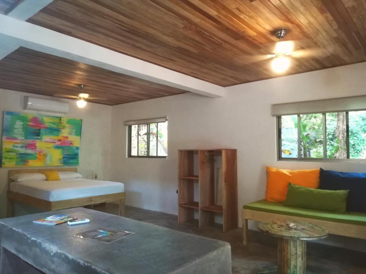 Appartement Shakti à Playa Santa Teresa  Extérieur photo